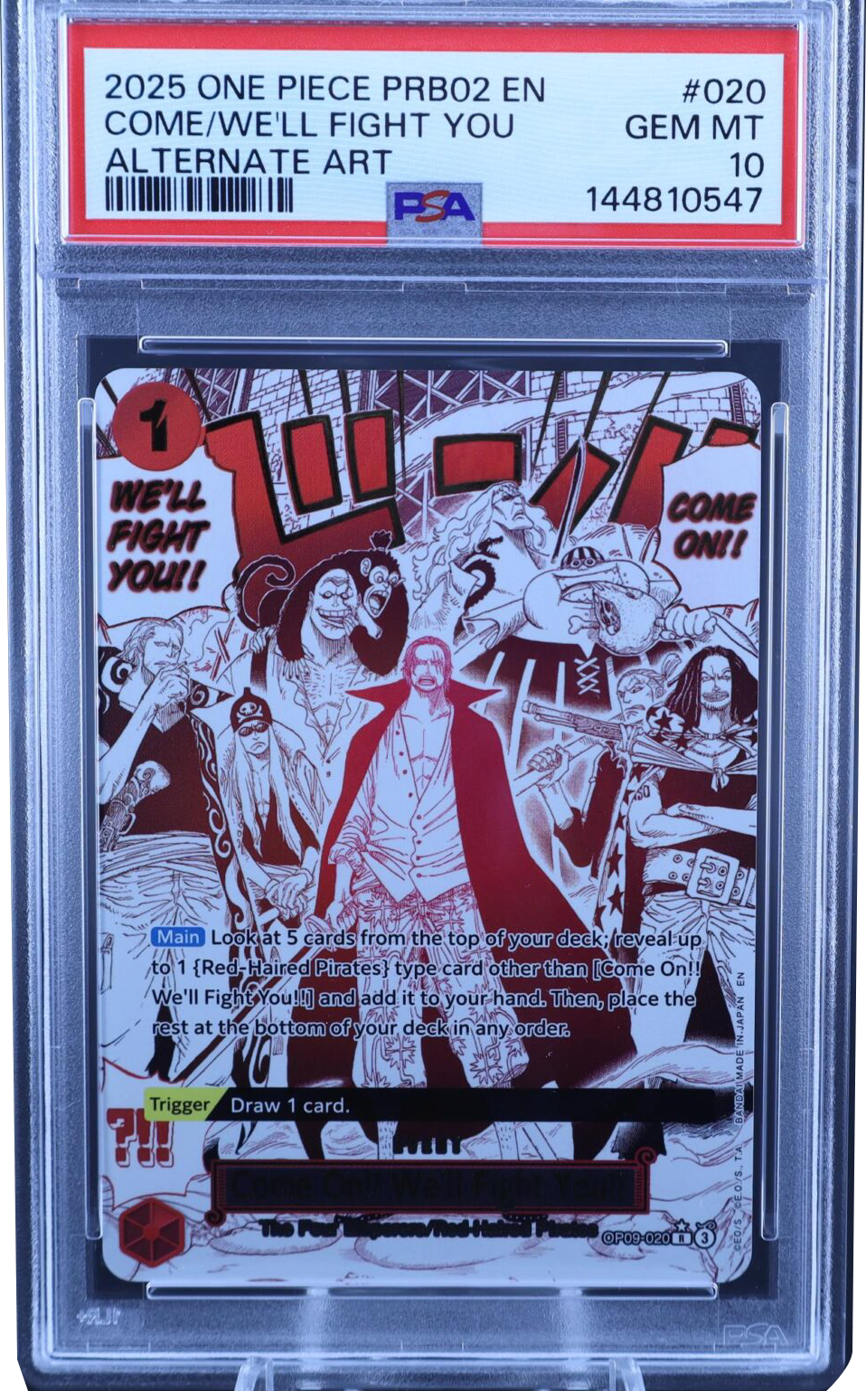 A vibrant theatrical poster featuring dramatic characters and bold text.
